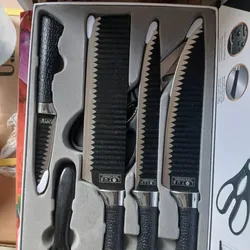 Set de cuchillos