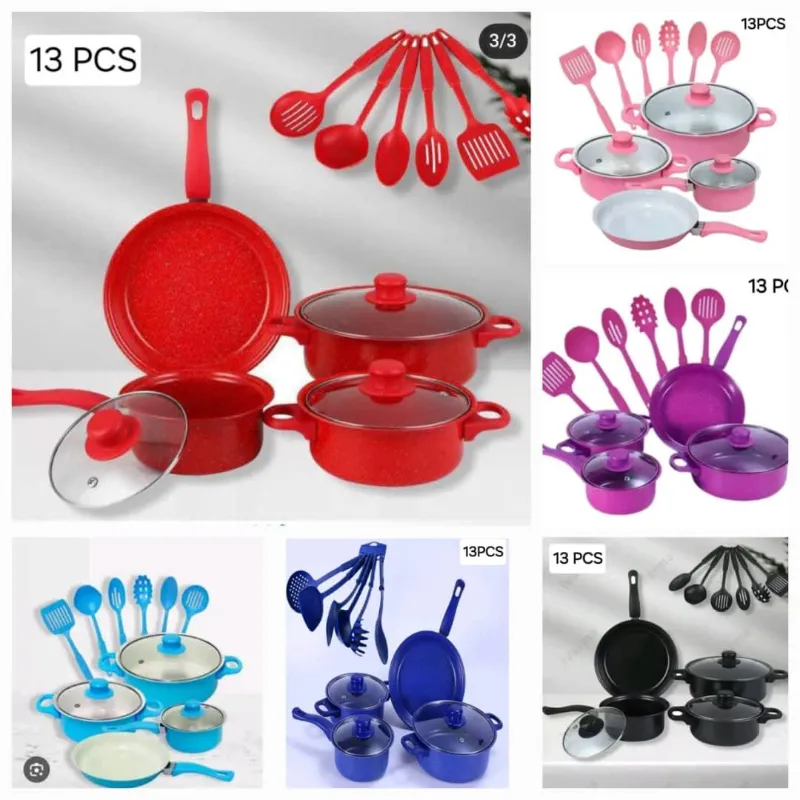 Set de inducción 