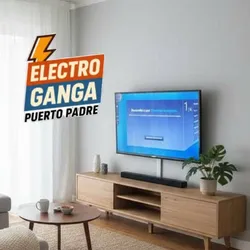Smart Tv de 32 pulgadas