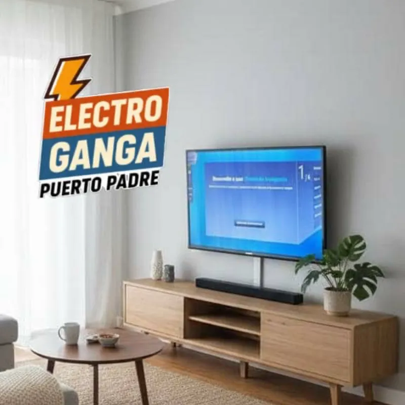 Smart Tv de 32 pulgadas