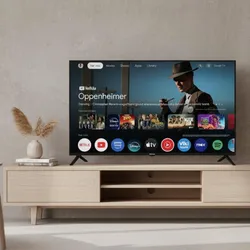 Smart Tv de 43 pulgadas