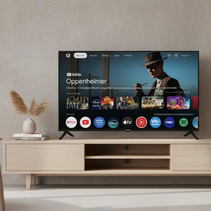 Smart Tv de 43 pulgadas