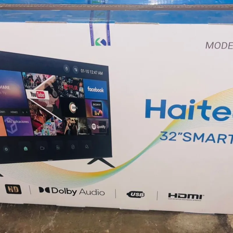 Smart Tv Haitech