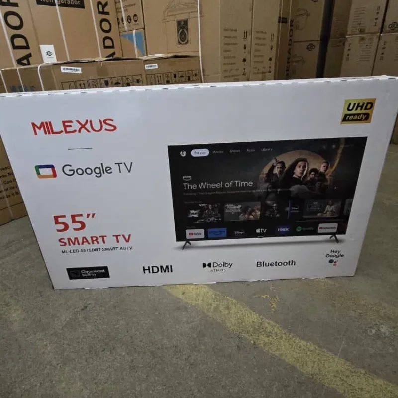 Smart Tv Milexus