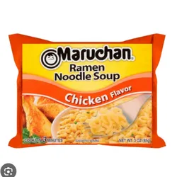 Sopa instantánea 