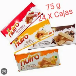 Sorbetos Nutro