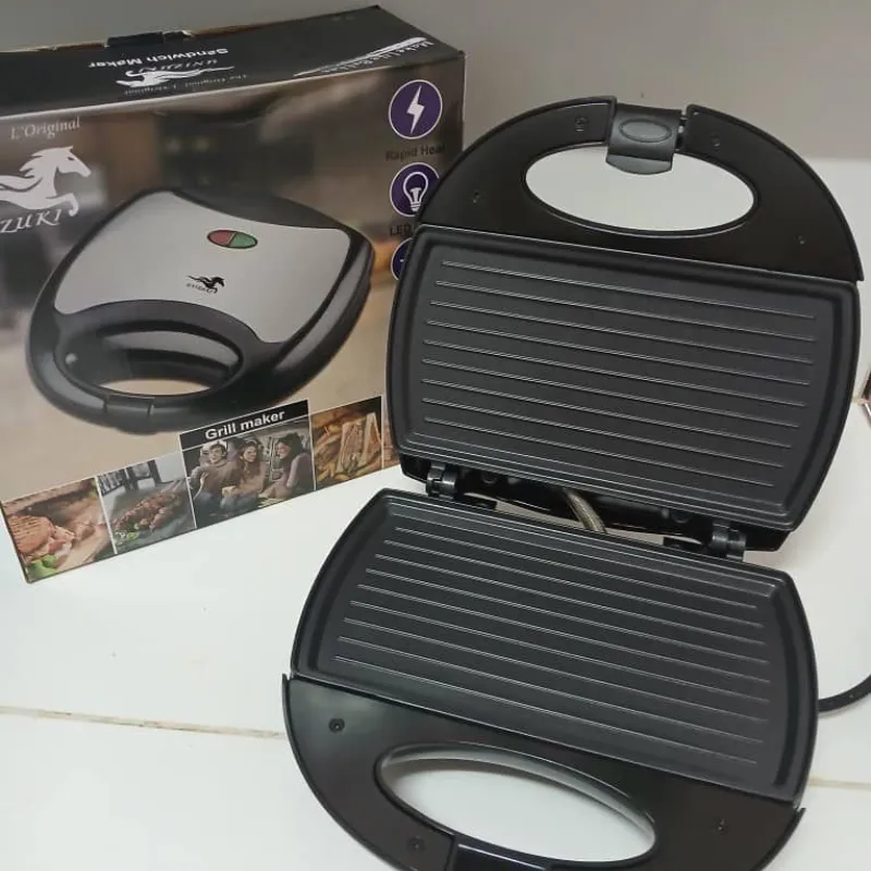 Tostadora Grill UNIZUKI