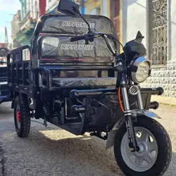 Triciclo marca Niponse