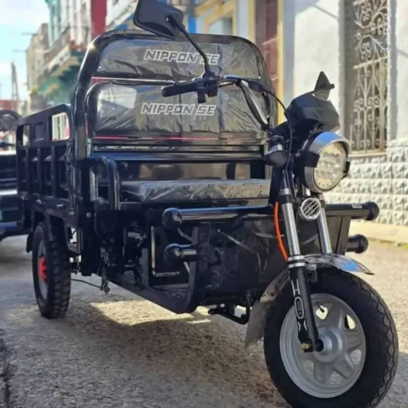 Triciclo marca Niponse