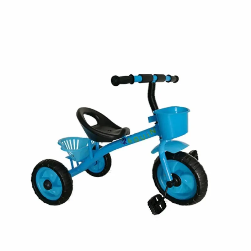 Triciclo para niño y niña