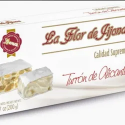 Turrón de alicante