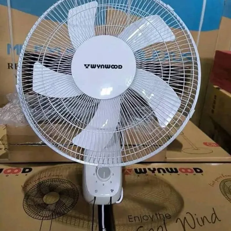 Ventilador de pared Wynwood