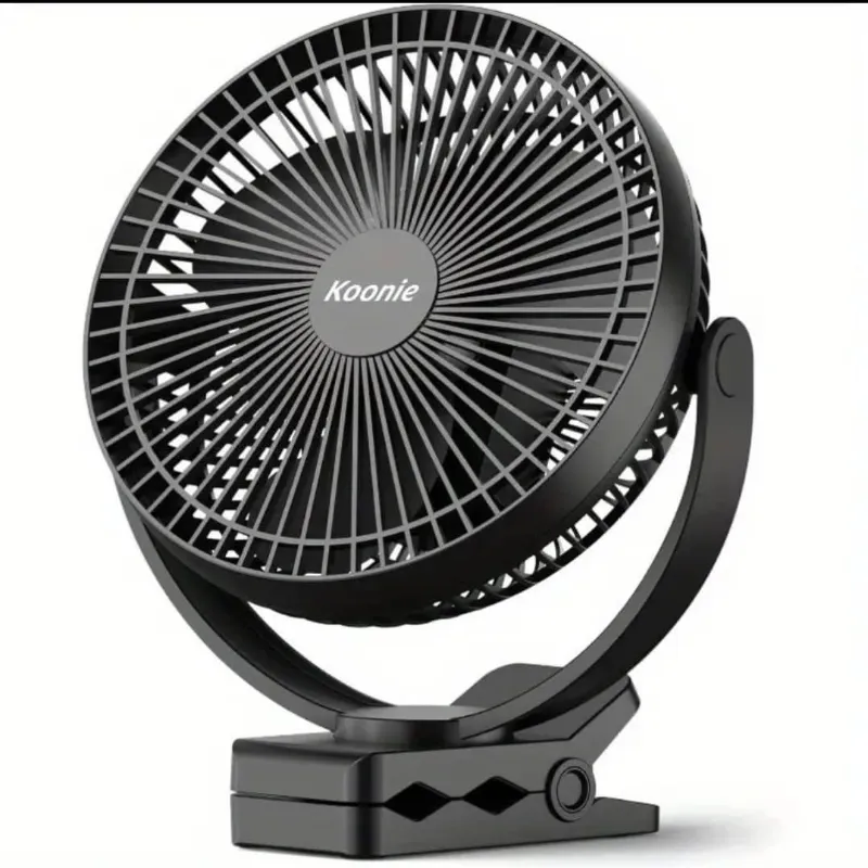 Ventilador portatil