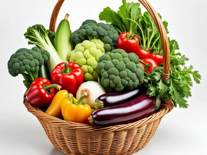Viandas y vegetales