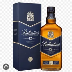 Whiskey Ballantines