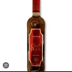 Whiskey Old Star