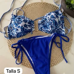 Bikini azul💙