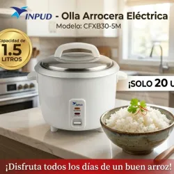 Olla Arrocera.