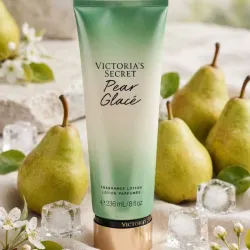 Pear Glacé 🍐✨