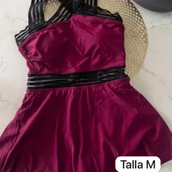 Vestido de baño 💜