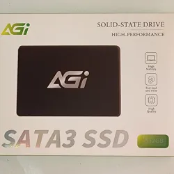 Disco Solido SSD de 512GB AGI