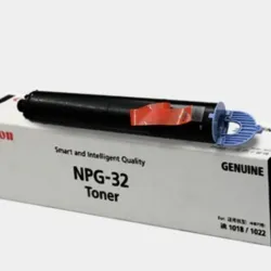 NPG-32 Cartucho de tóner negro