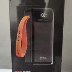 Power Bank TK-34 22.5W 30,000 mAh