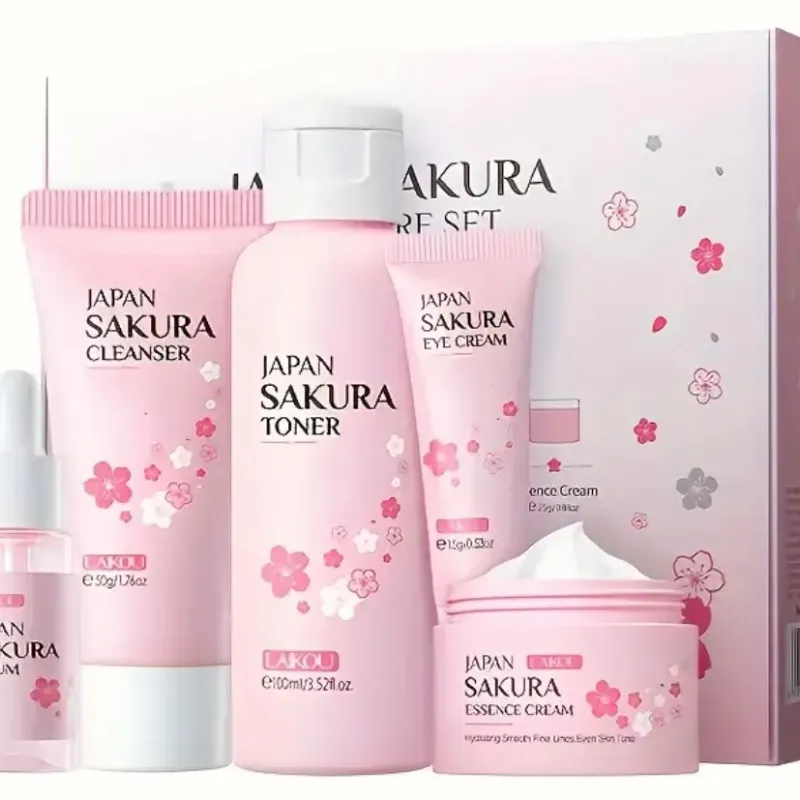 Set de Flor de Cerezo