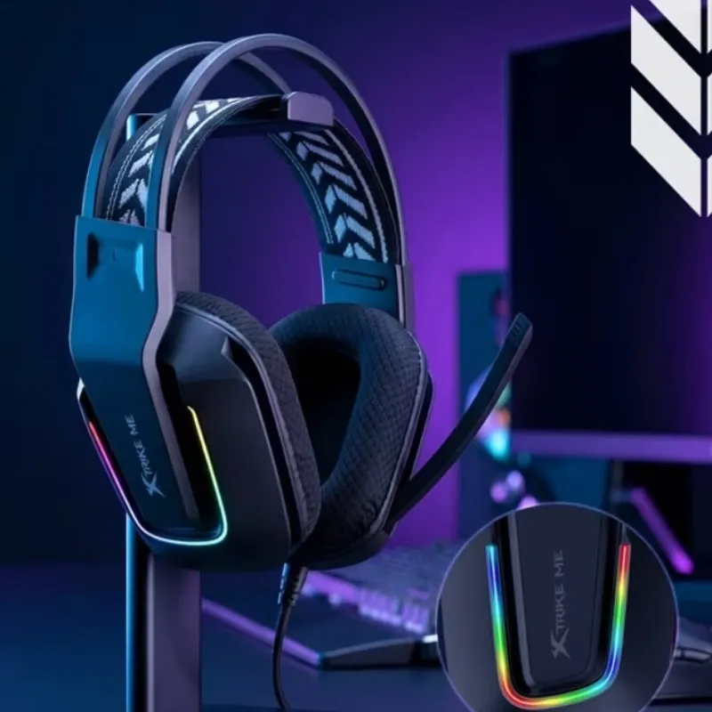 Audífonos Gaming