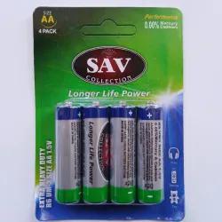 Batería AA (par)