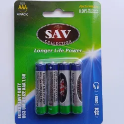 Batería AAA