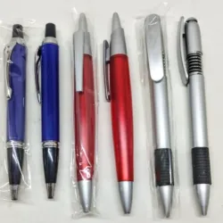 Bolígrafo Retráctil