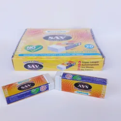 Goma Plástica 6cm