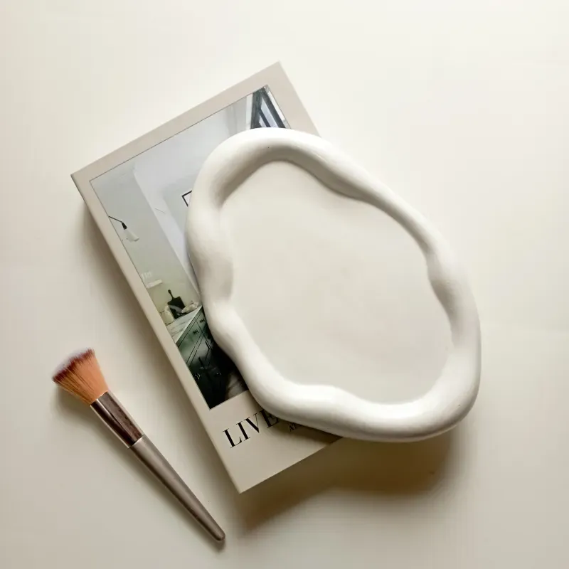 The Talia Oval Moonstone