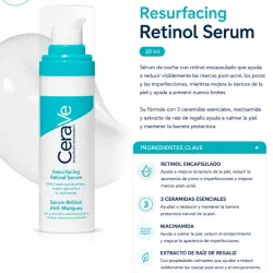 CeraVe Serum Retinol Anti-marcas