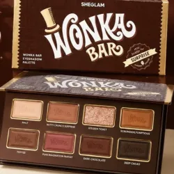 Paleta Willy Wonka