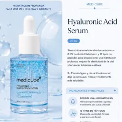 Medicube Ácido Hialurónico