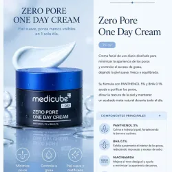 Medicube Zero Pore One Day Cream
