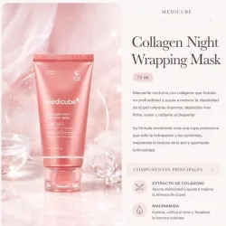 Medicube Collagen Nught Wrapping Mask