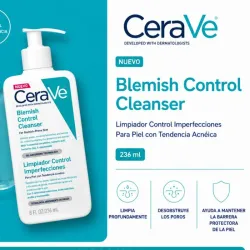  CeraVe Limpiador antiimperfecciones
