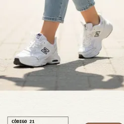 New Balance 21