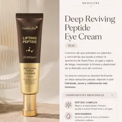 Deep Reviving Peptide Eye Cream