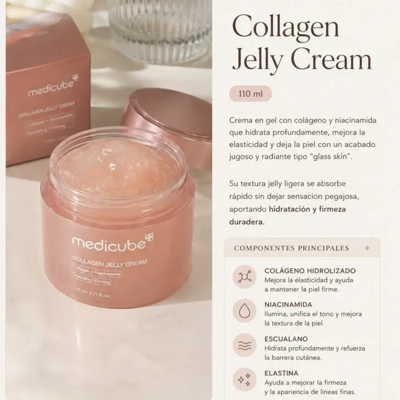 Medicube Collagen Jelly Cream