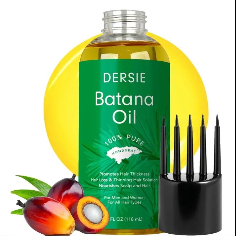 Aceite de batana para el cabello 