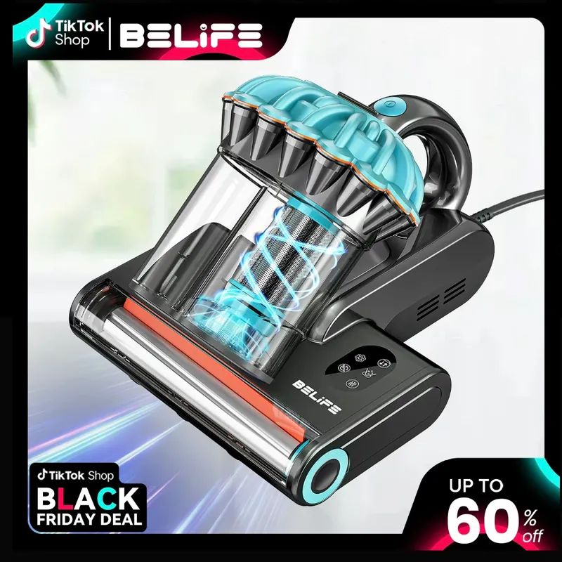 Aspiradora para colchón , muebles y carros 