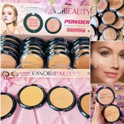 Base en Polvo Compacto 