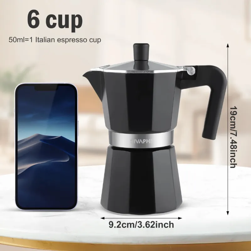 Cafetera tradicional 