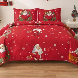 Cobertor  grueso Con 2 fundas 