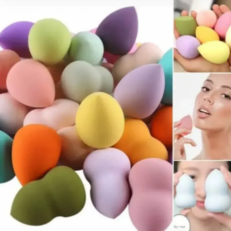 Esponjas de maquillaje 