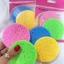 Esponjas para limpieza facial 